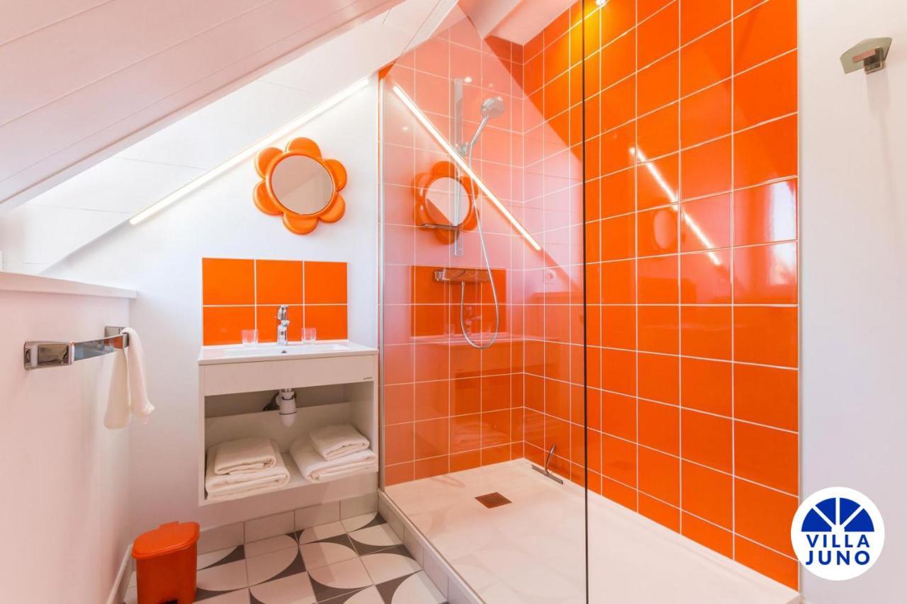 Villa Juno - Saint-Aubin-Sur-Mer - Cote De Nacre - Normandie - Plage Debarquement Экстерьер фото